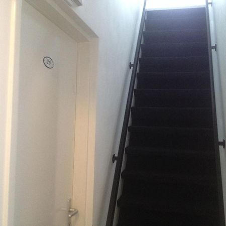 זנדוורט Hotel Zeespiegel מראה חיצוני תמונה