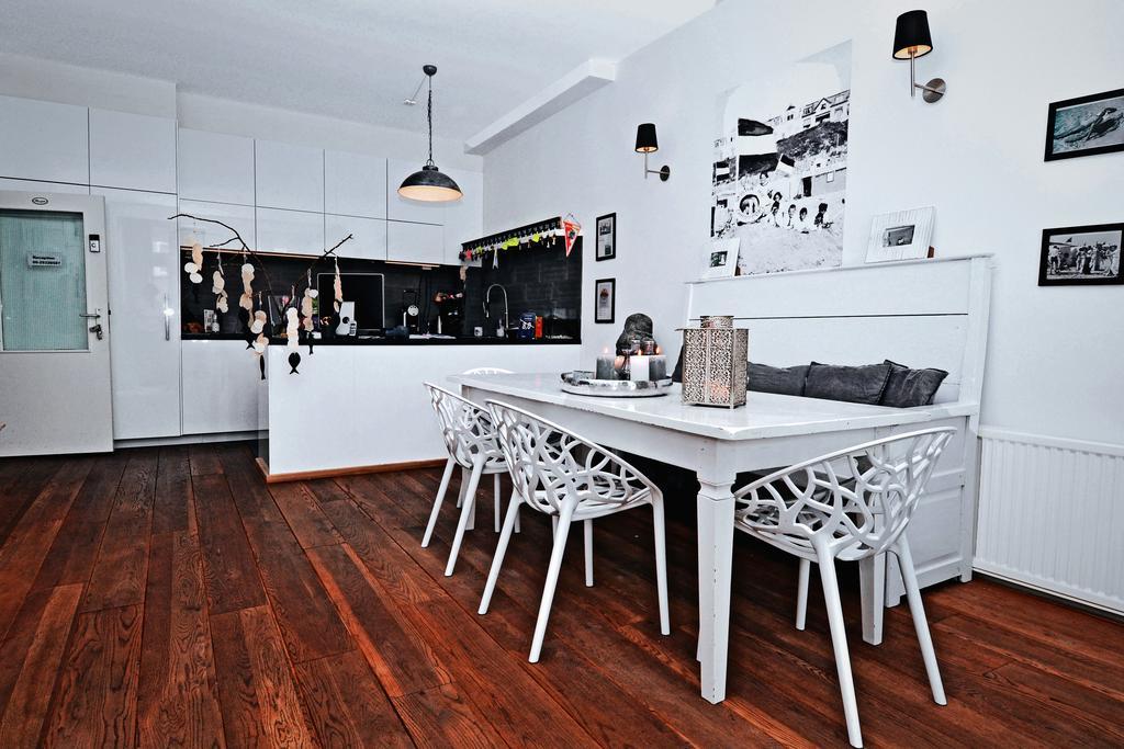זנדוורט Hotel Zeespiegel מראה חיצוני תמונה