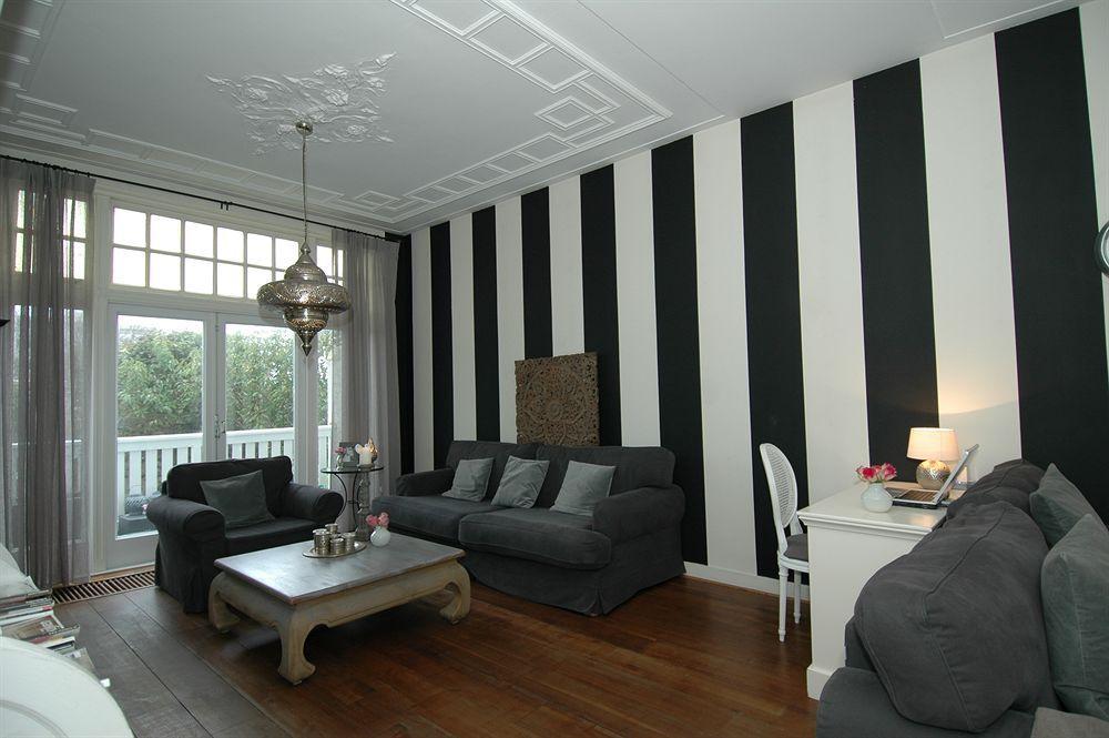 זנדוורט Hotel Zeespiegel מראה חיצוני תמונה